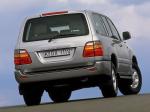 Toyota Land Cruiser 100 VX 1998 года